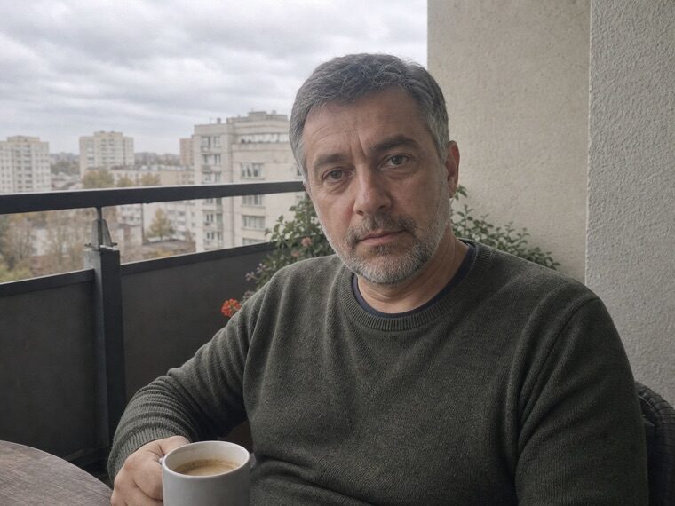 Приклад фото репетитора Ігор Назаренко з предмета хімії